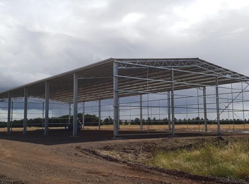 60m Hay Shed, Rokewood 3